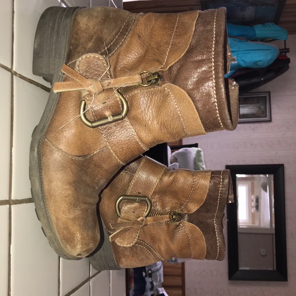 Woman’s boots